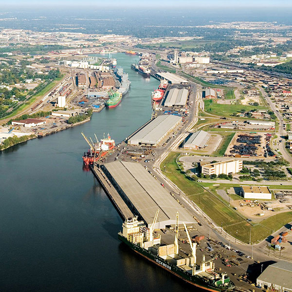 Photo Credit: Houston Ship Channel