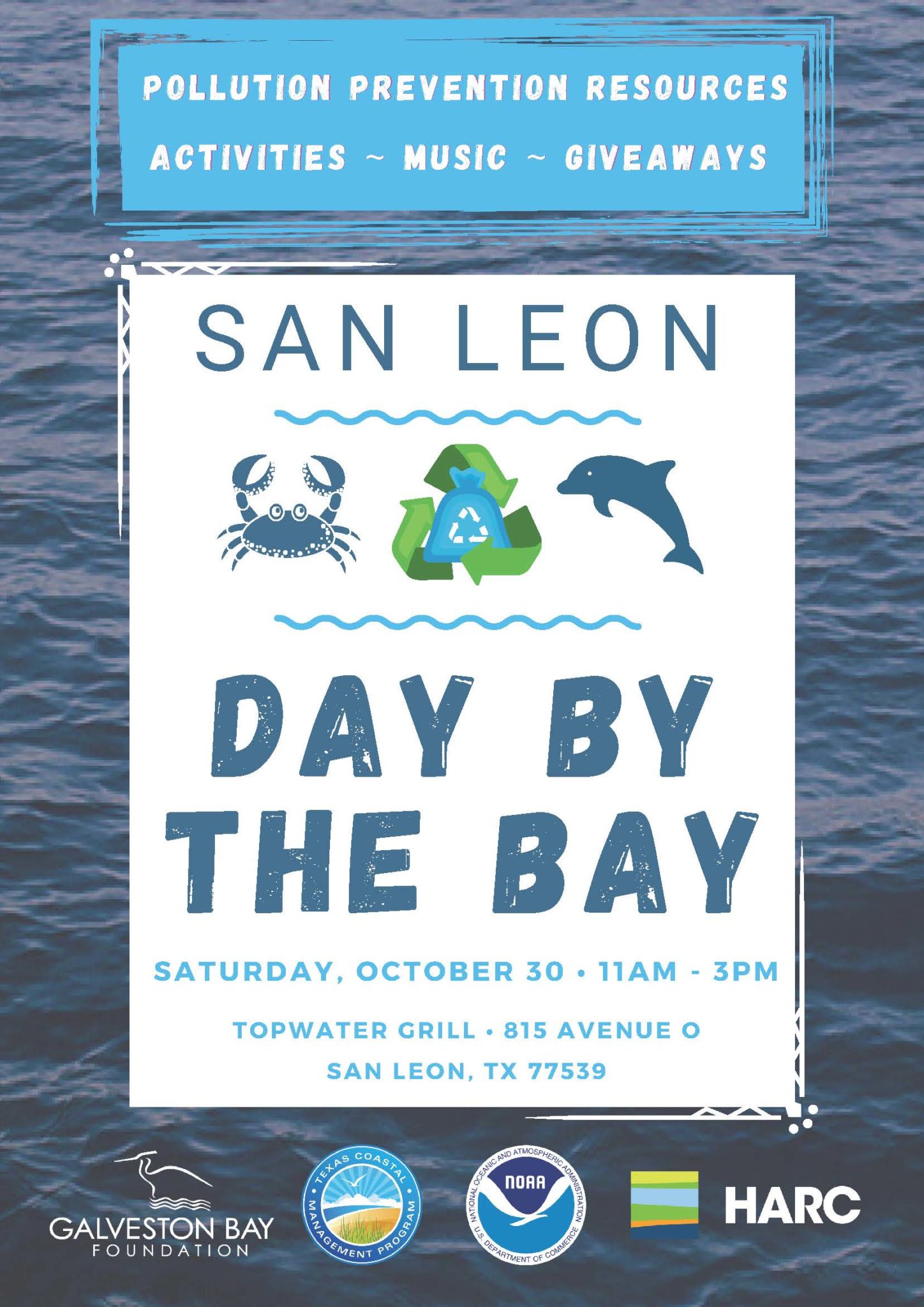 The 2021 Galveston Bay Report Card Taking Mission Pollution Prevention